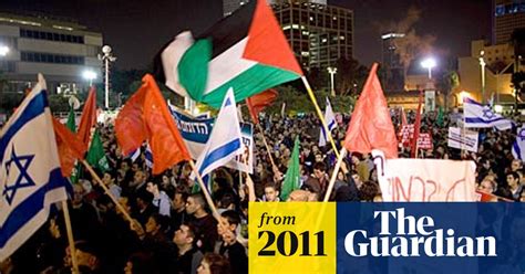 Thousands Of Israelis Rally In Defence Of Human And Civil Rights