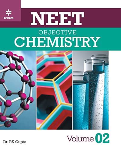 Neet Objective Chemistry Volume By Dr Rk Gupta Goodreads