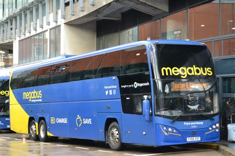 Megabus B11RT Stagecoach West Volvo B11RT Plaxton Elite I Flickr