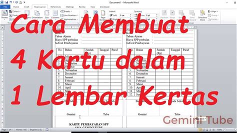 Cara Membuat Cue Card Untuk Mc Reinhartresearch