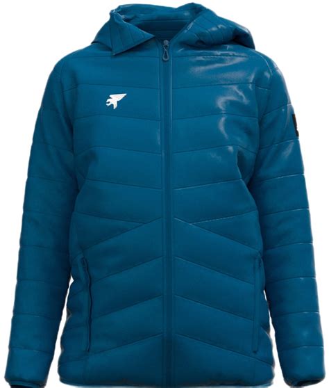 Kurtka Damska Anorak Joma Explorer Wiatroodporna Pikowana Odpinany