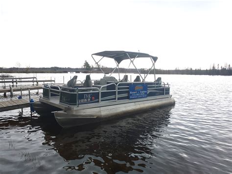 10 Reasons To Visit The Landing Resort On The Chippewa Flowage