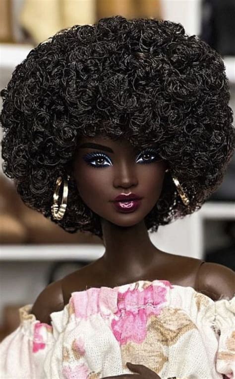 Pin by teresa on BARBIE BLACK in 2023 | Beautiful barbie dolls, Pretty ...