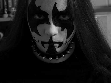 Corpse Paint I By Manius 666 On Deviantart