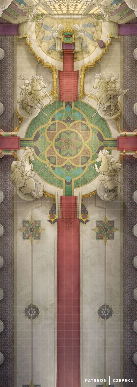 Royal Throne Room 17x48 Cze And Peku Throne Room Royal Throne