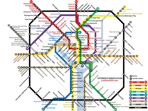 Metro Silver Line Map - Map Of The Middle East