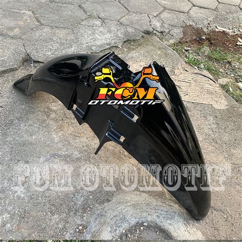 Spakbor Selebor Depan Yamaha Jupiter Z Lama Yamaha Jupiter New