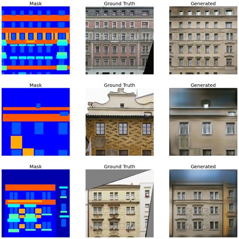 GauGAN for conditional image generation