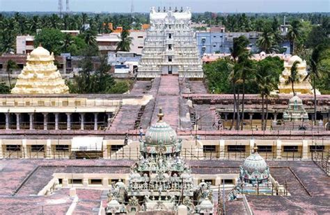 Rameshwaram Ramanathaswamy Temple