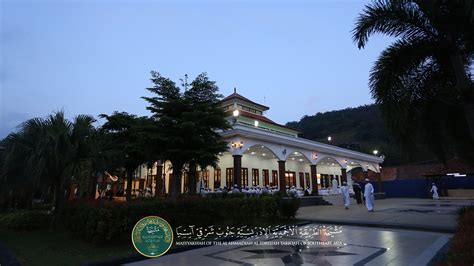 August 2018 Masyyakhah Tarekat Al Ahmadiyyah Al Idrisiyyah