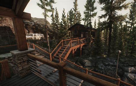 Lighthouse map escape from tarkov