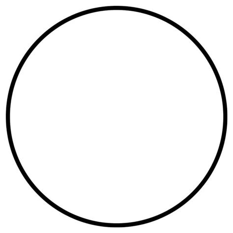 Circle Picture - Images of Shapes