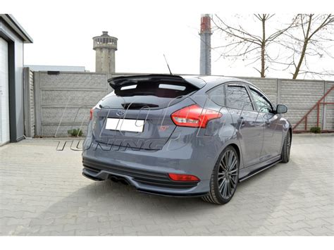 Ford Focus 3 ST MX Hatso Lokharito Toldatok