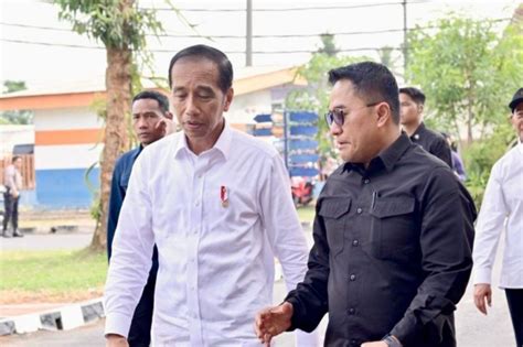 Presiden Jokowi Berkantor Di IKN Besok