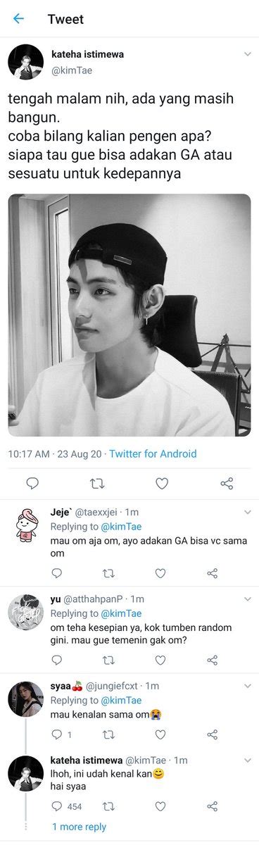 Mermaid On Twitter Om Teha Bukan Milik Bersama Milik Kookie Tauk