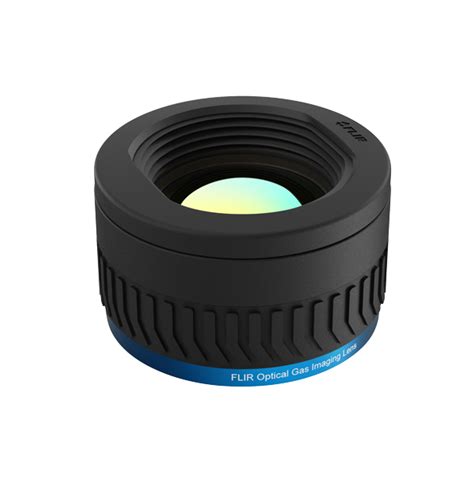 Flir G Series And Gf Series Optical Gas Imaging Cameras