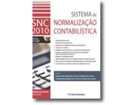 Snc Sistema De Normalização Contabilística 2010 Worten Pt