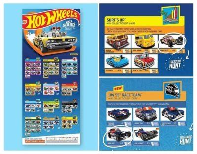 Hot Wheels 2023 Posters - Mattel Releases The New 2023 Hot Wheels ...