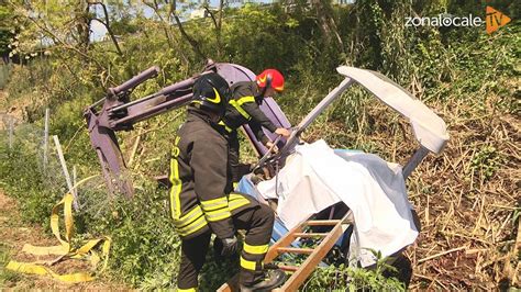 Incidente Sul Lavoro Nei Pressi Dell A14 Muore 55enne Di San Salvo