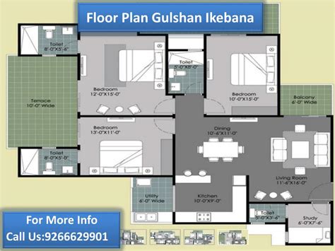 PPT - Gulshan Ikebana Noida, Sector 143 | Gulshan Ikebana -@926662 ...