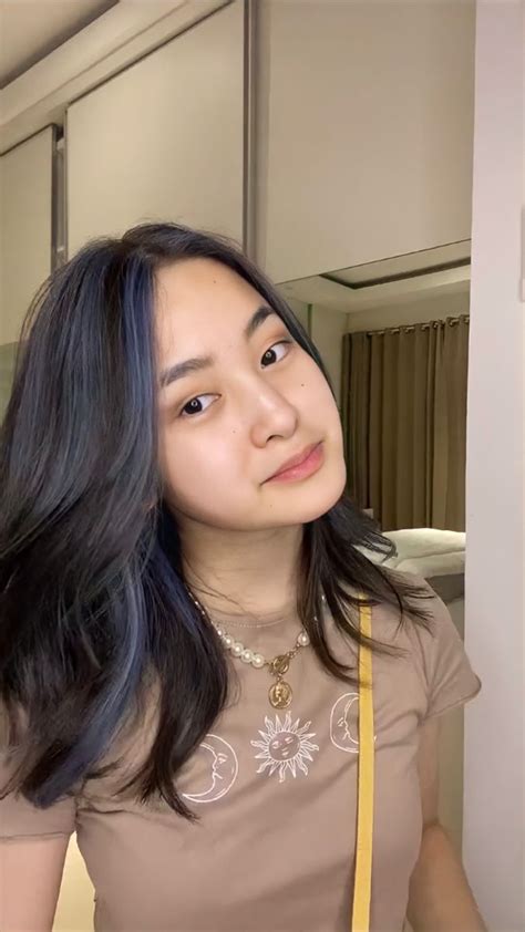 Pin Oleh Tomoko Yates Di Hair Warna Rambut Gaya Rambut Ide Warna Rambut