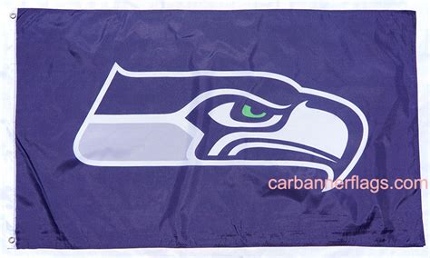 Seattle Seahawks Flag-3x5 NFL Banner-100% polyester- Free shipping for ...