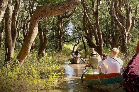 Tonle Sap Floating Village Tour From Siem Reap Hellotickets