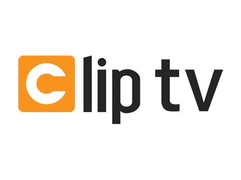 Clip Tv Logo Png Vector In Svg Pdf Ai Cdr Format