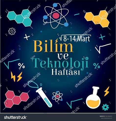 Bilim Teknoloji 13 Images Photos Et Images Vectorielles De Stock