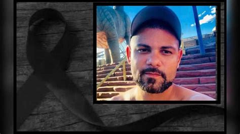 Policial Morto Em Ms Ser Velado Em Londrina Portal Top M Dia News