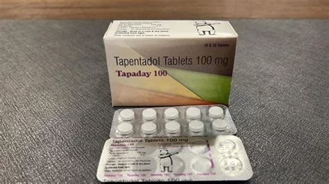 Tapaday Mg Instant Release Tapentadol At Rs Strip Near