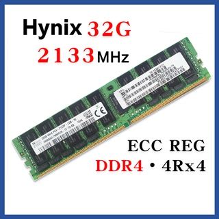 Samsung Hyundai Hynix Micron 4G 8G 16G 32G ECC REG 2133 2400 2666