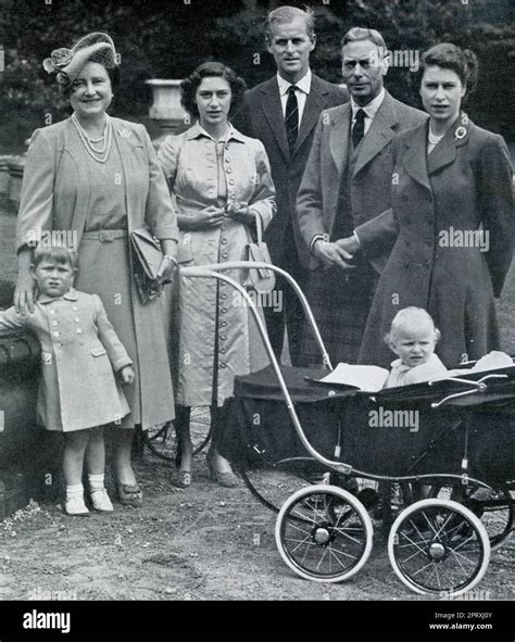 George Vi Visit To Balmoral Hi Res Stock Photography And Images Alamy