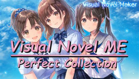 Visual Novel Maker Visual Novel Me Perfect Collection On Steam