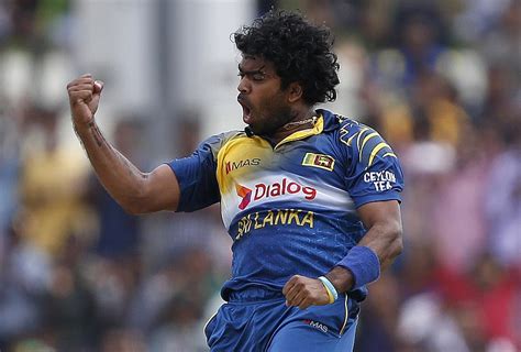 Lasith Malinga In Sri Lanka World Cup Squad