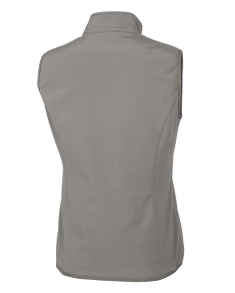 Clique Trail Softshell Womens Vest Cutter And Buck Canada