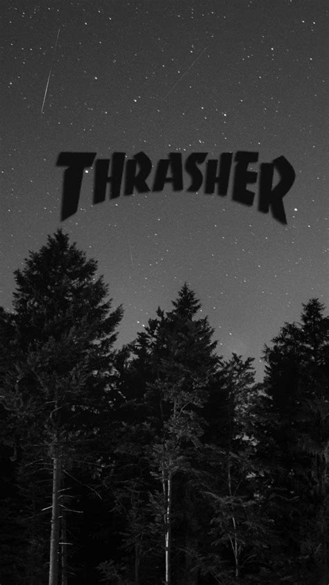 Thrasher Wallpapers Top Free Thrasher Backgrounds Wallpaperaccess