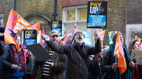 Strike Action BBC News