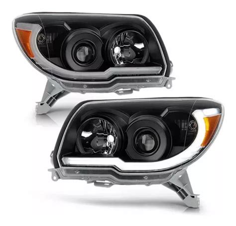 Faros Delanteros Led Toyota Runner Mercadolibre