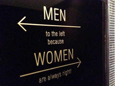 The Most Creative Bathroom Signs You'll Ever See - 22 Pics