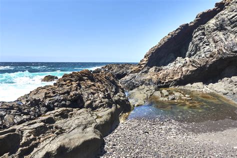 Küsten Wanderung Fuerteventura Bahía de las Gaviotas Sunny Fuerte