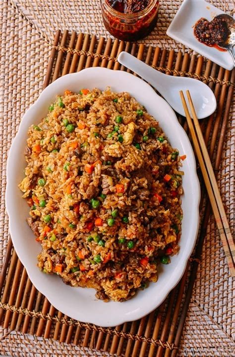 Vegetable Fried Brown Rice