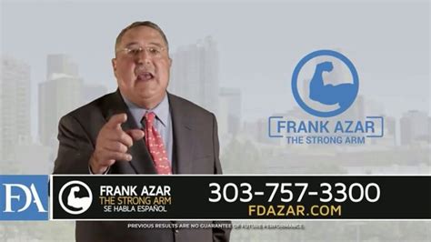 Franklin D Azar And Associates Pc Tv Spot Deadline Ispottv