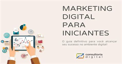 Pdf Marketing Digital Para Iniciantes · Guia Definitivo Para