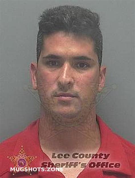 Diaz Gomez Moises 12072022 Lee County Mugshots Zone