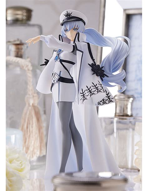 Rwby Ice Queendom Pop Up Parade Pvc Statue Weiss Schnee Nightmare