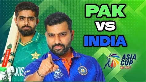 Pakistan Vs India Super 4 Match Full Highlights Youtube