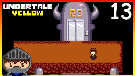 HOTLAND Undertale Yellow Part 13 Gabby TGK YouTube