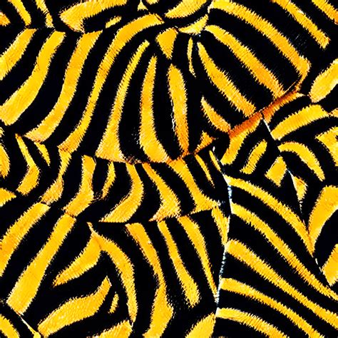 Tiger Stripes Pattern · Creative Fabrica