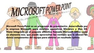 Presentaci N Provisional Ppt